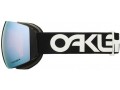 OAKLEY-маска-FLIGHT DECK M-FACTORY PILOT BLACK-PRIZM SNOW SAPPHIRE IRIDIUM